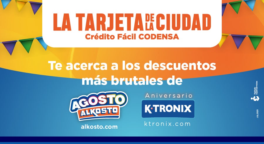 Crédito f´cil codensa